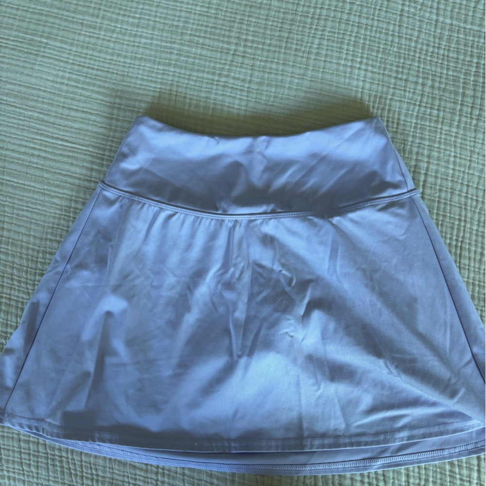 Target Women's Mini Skirt - Light purple